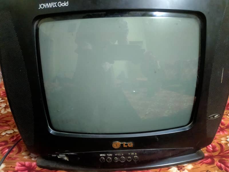Tevevision 1