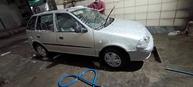 Suzuki Cultus 2006