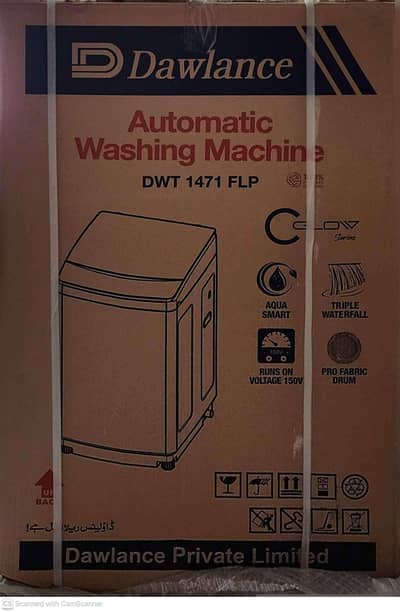 Automatic Washing Machine