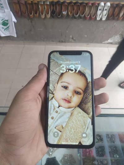 Apple iPhone X urgent sale