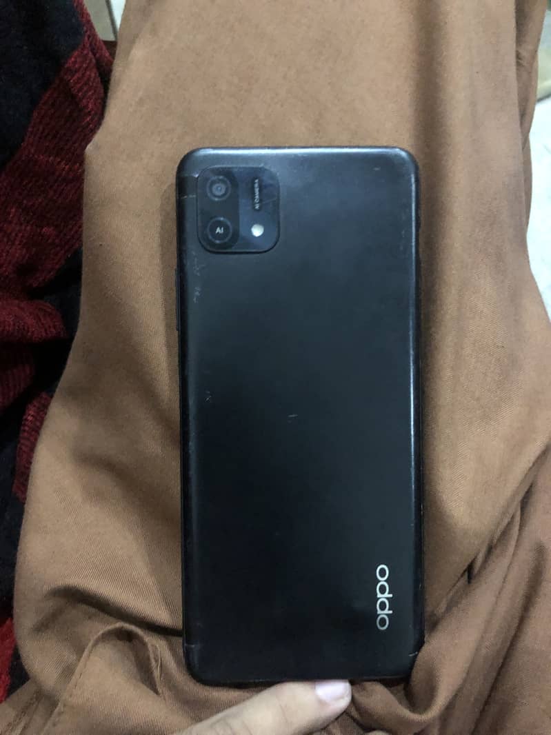 OPPO A16e 1