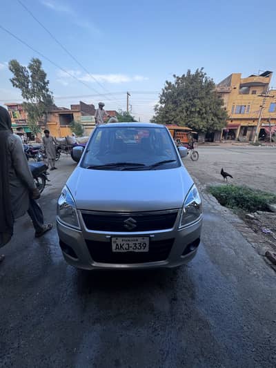 Suzuki Wagon R 2022