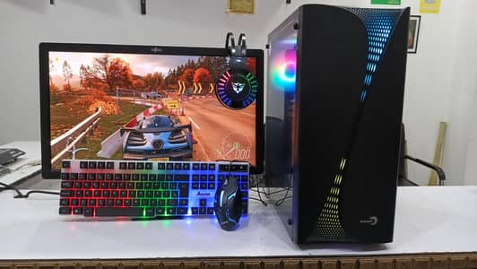 Gaming PC Full Setup | PUBG Gaming PC | Gaming Cpu | Gaming Computer