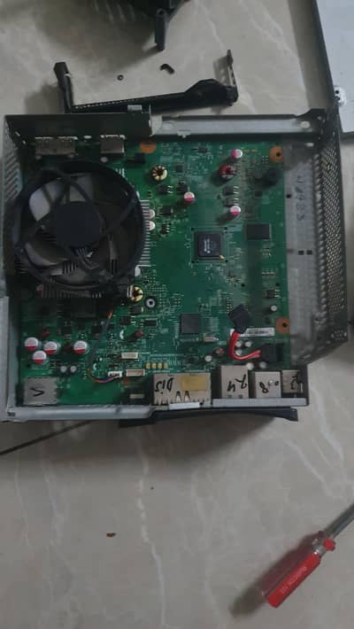 xbox 360 motherboard