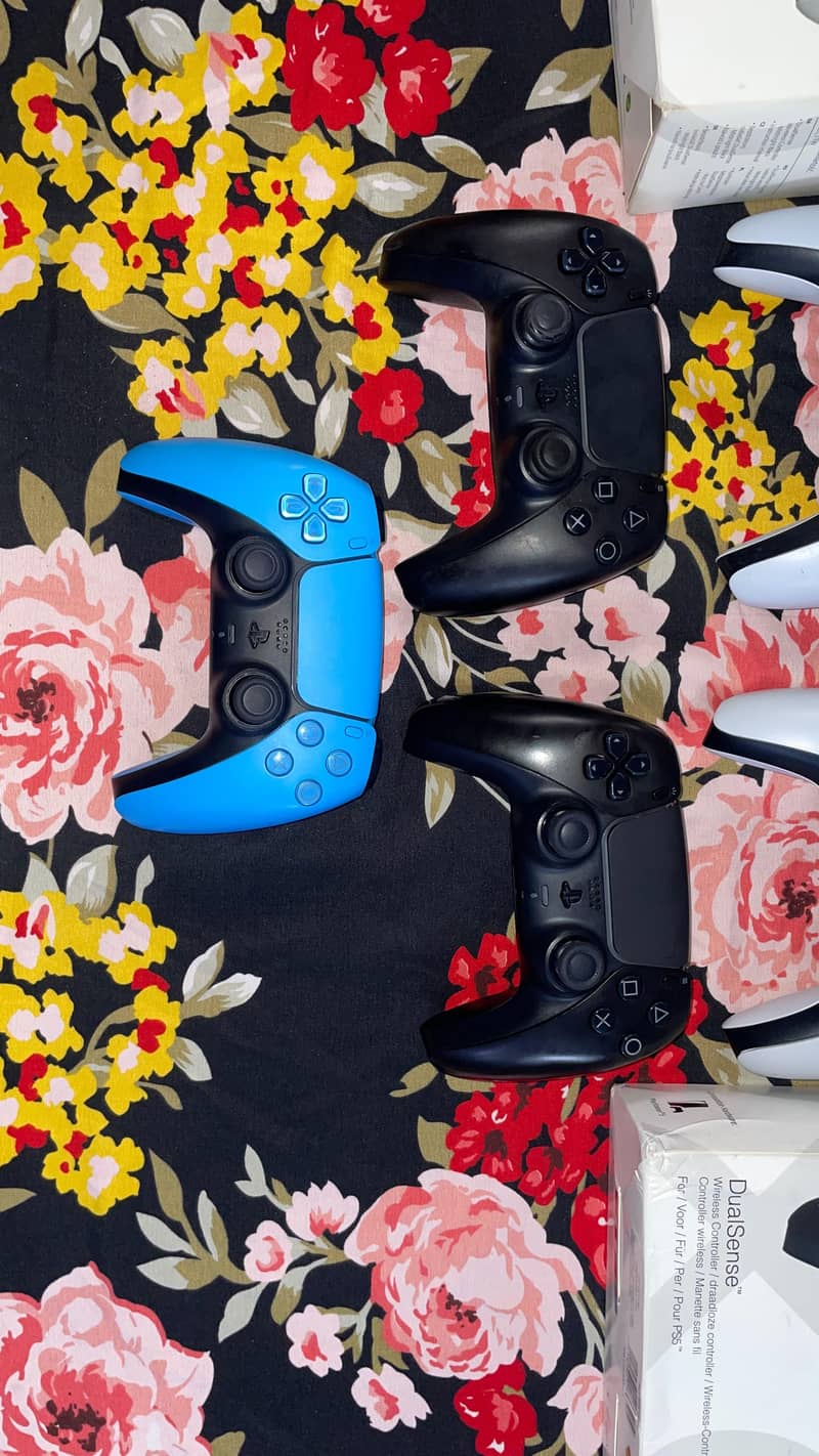 Ps5 controllers 2