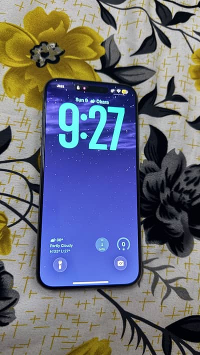 Apple iPhone 15 Pro Max
