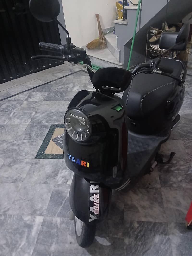 Ramza Yari Model 1