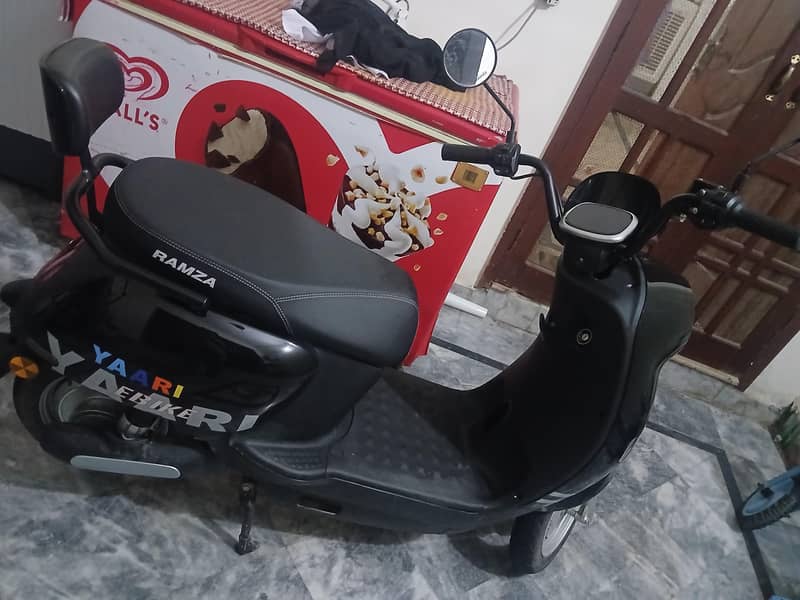 Ramza Yari Model 2