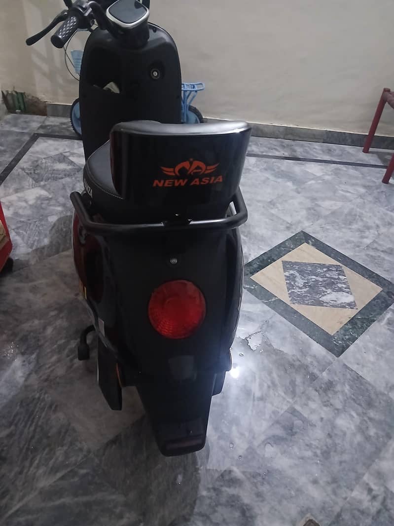 Ramza Yari Model 3