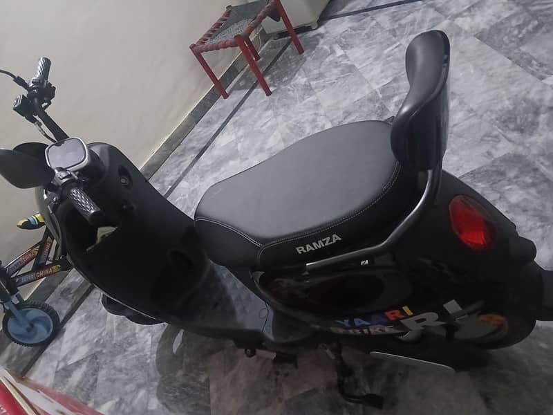 Ramza Yari Model 4