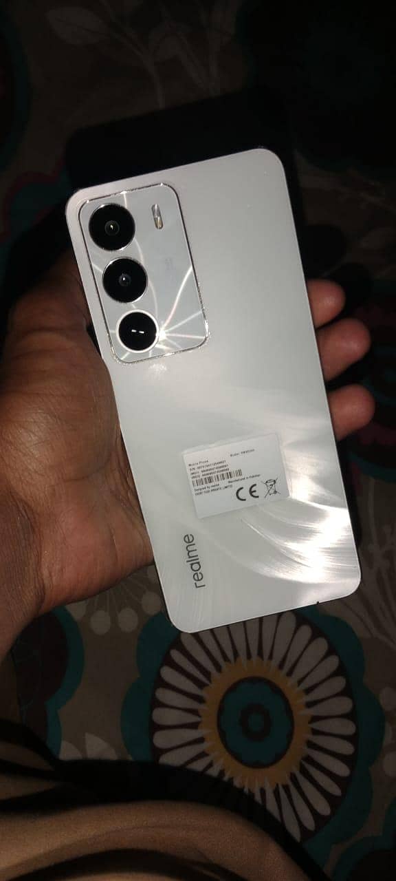 Realme C71 4