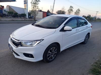 Honda City 2024