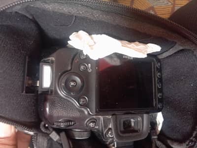 NIKON D3200