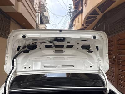 Honda Civic Oriel 2017