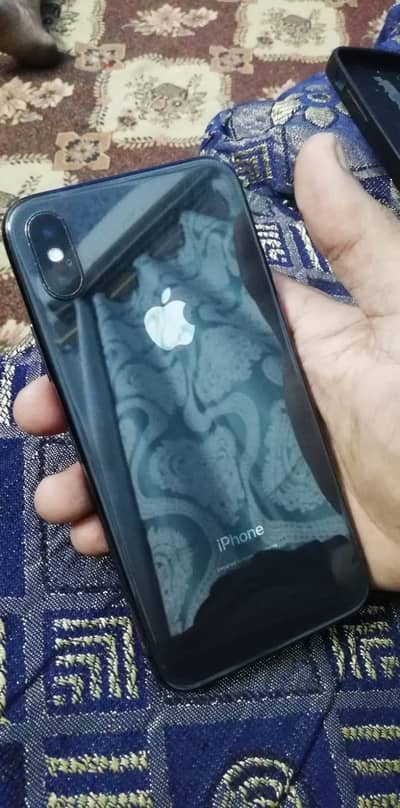 iPhone X official pta approved