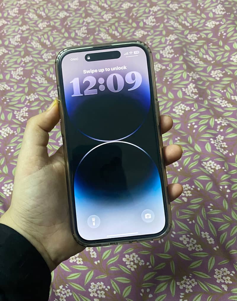 Iphone 14 pro 5