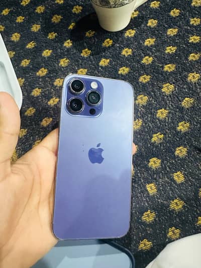 Apple iPhone 14 Pro Max