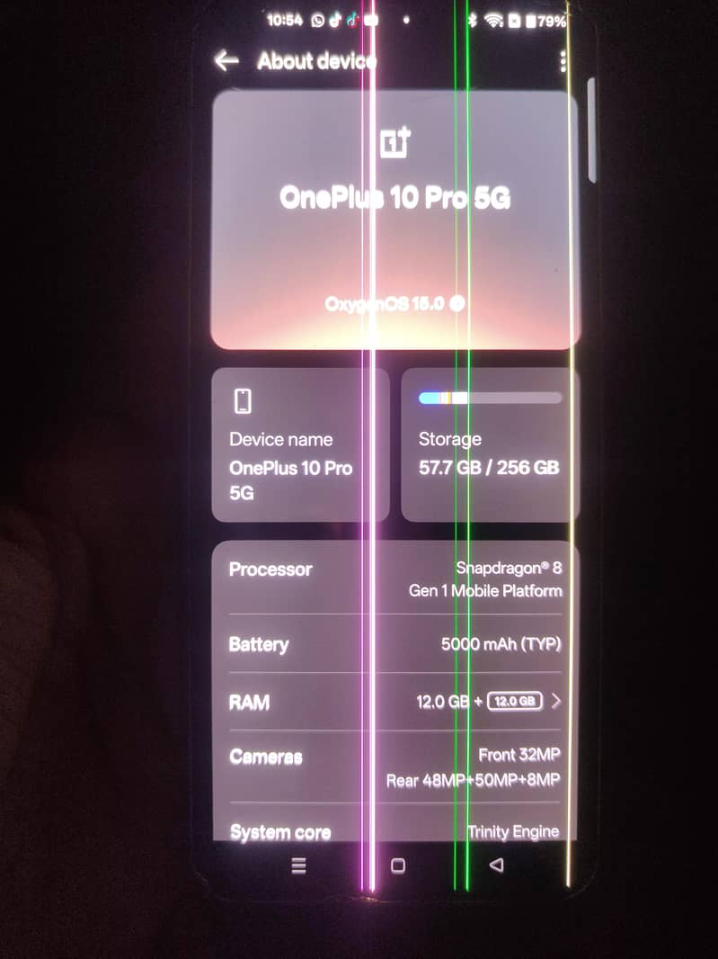 One Plus 10 Pro 2