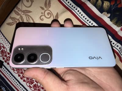 Vivo Y19s all ok 6 gb ram 128 gb memory (03260894162)