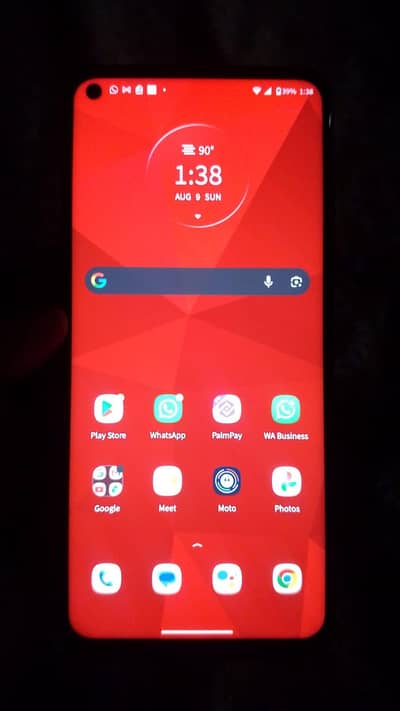 Motorola Moto G Stylus 4=128 only mobile he