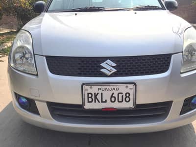 Suzuki Swift 2013