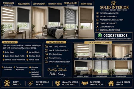 zebra, verticle, roller, black out blinds- best quality Affordable pri