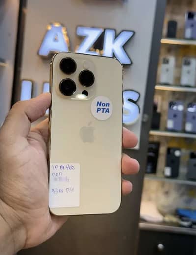 Apple iPhone 13 Pro (NON PTA)