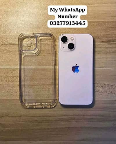 iPhone 13mini 128GB PTA approved for sale