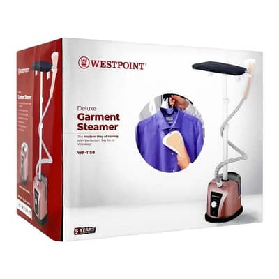 Garment Steamer