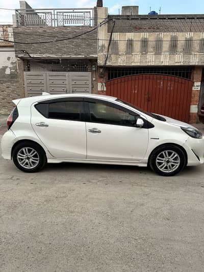 Toyota Aqua S 2017/ 2021 import