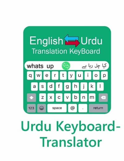 Urdu & English Typing Service