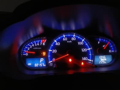 Daihatsu Move 2013 Custom