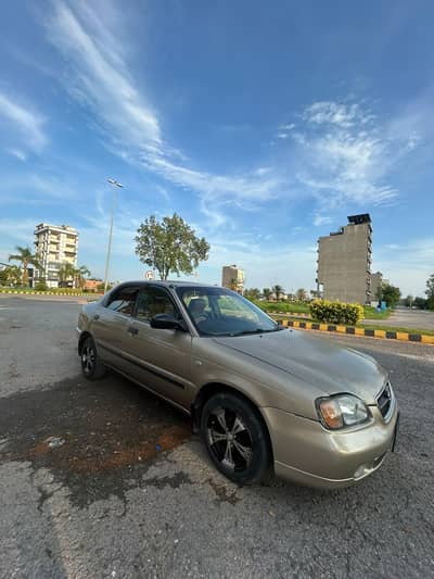 Suzuki Baleno Car 2005 for sale