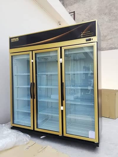 Varioline 3 door chiller