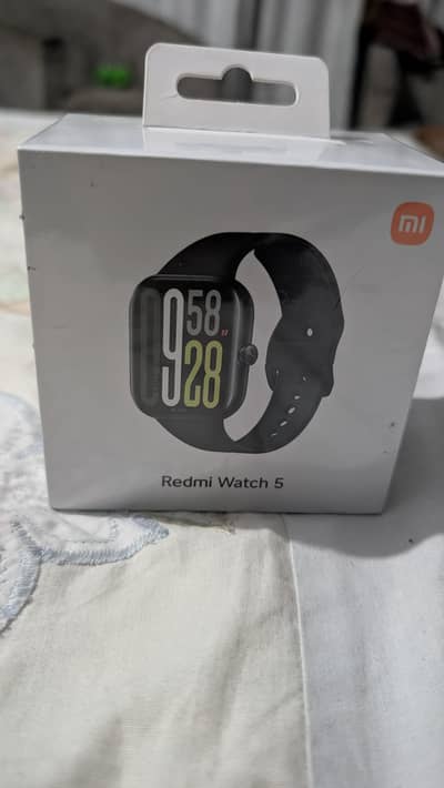 Redmi watch 5