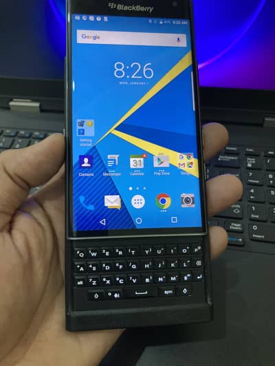 BlackBerry Priv – PTA Approved 4G LTE | Premium Android Smartphone