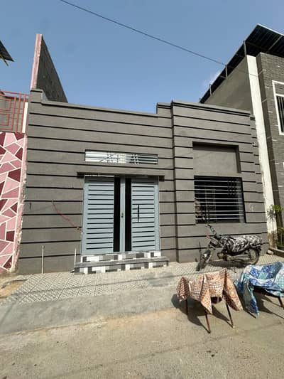 Alize garden leased 120 sq yards banglow For sale