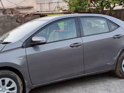 Toyota Corolla GLI 2016