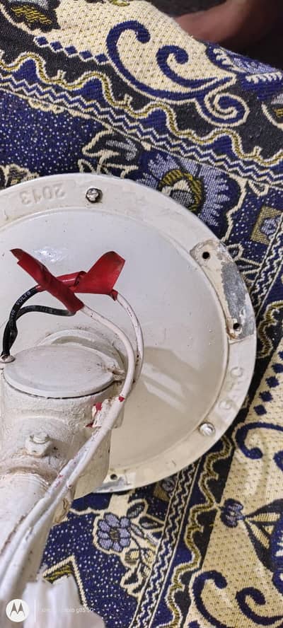 GFC Waterproof Fan