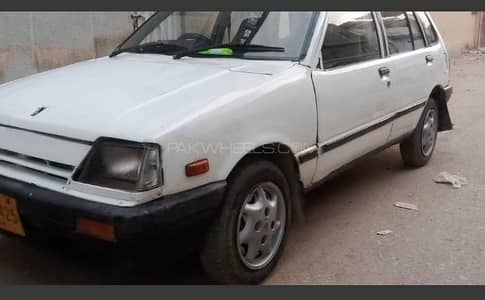 Suzuki Khyber 1996
