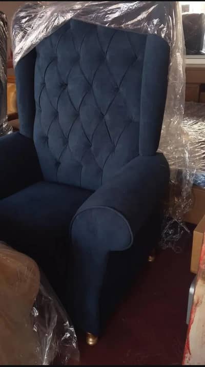 Sofa Chairs Pair For Sale