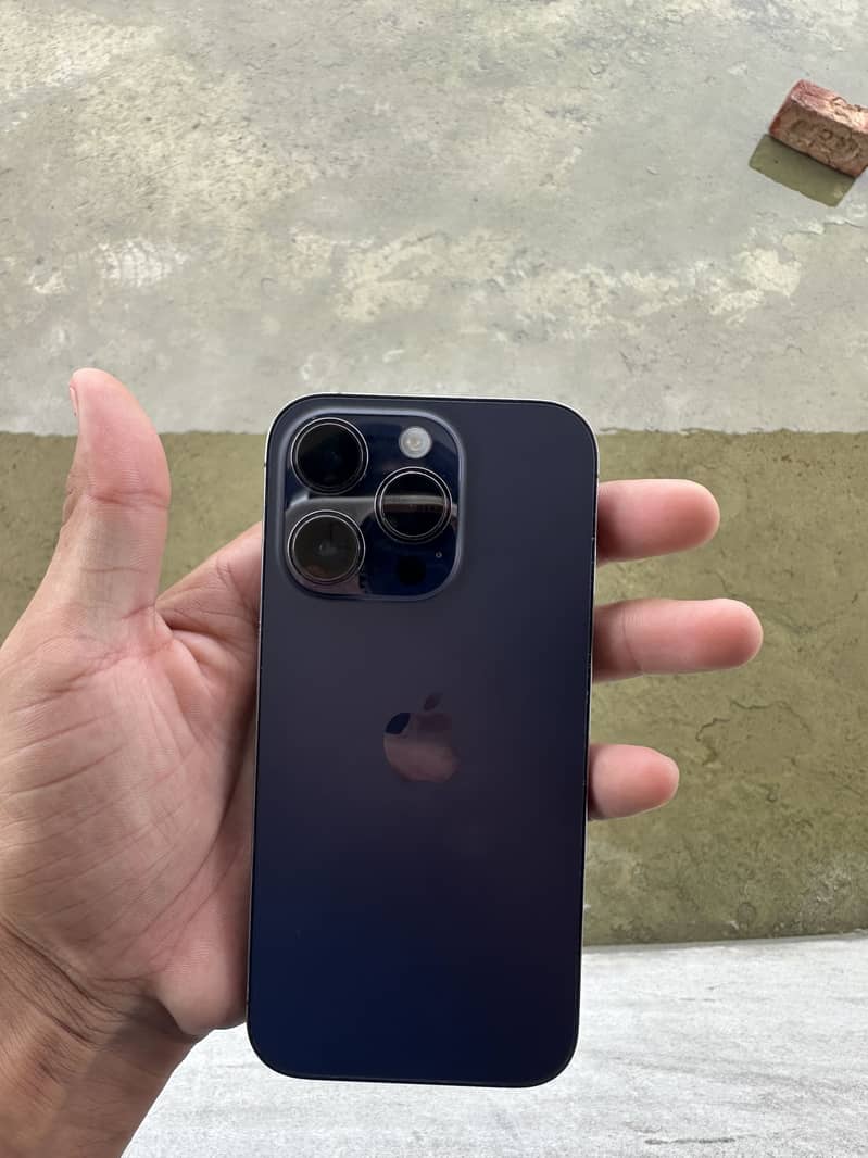 Iphone 14 pro max 0