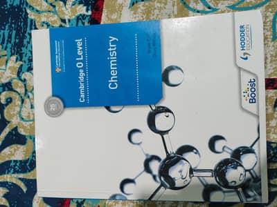O level's books