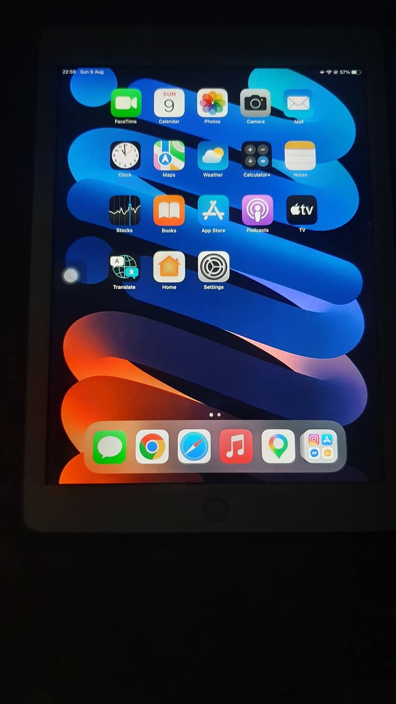 ipad 5th generation 2