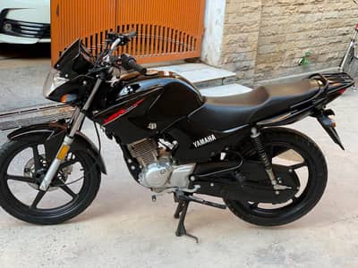 Yamaha YBR ESD for sale