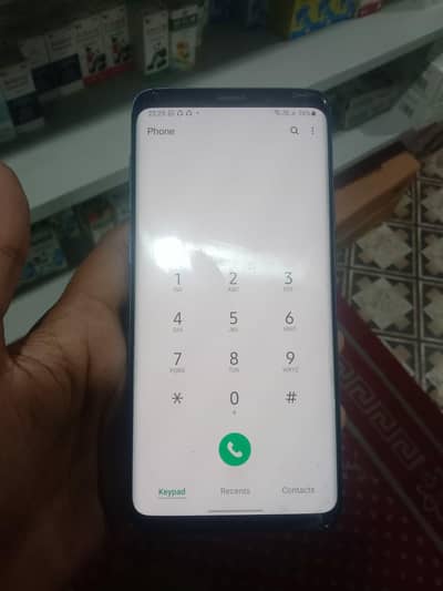 Samsung Mobile S9 Plus