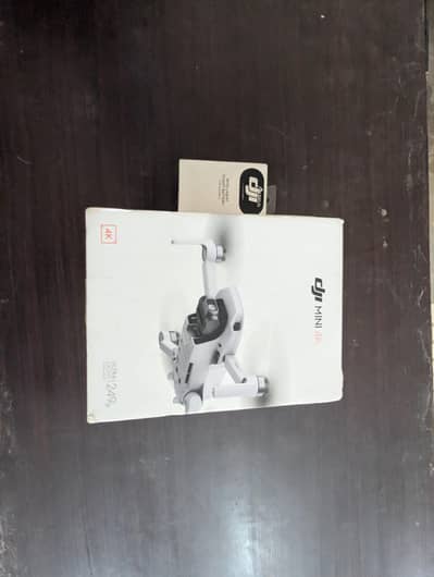 DJI mini se 4k slightly used