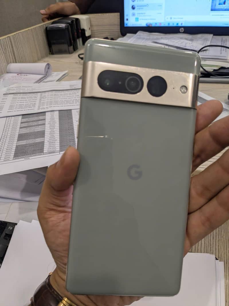 Google Pixel 7 Pro 4