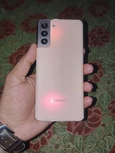 Samsung Mobile S21 Plus