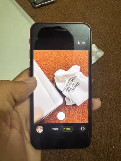 Apple iPhone SE non pta jv 87 health zero 3495371831